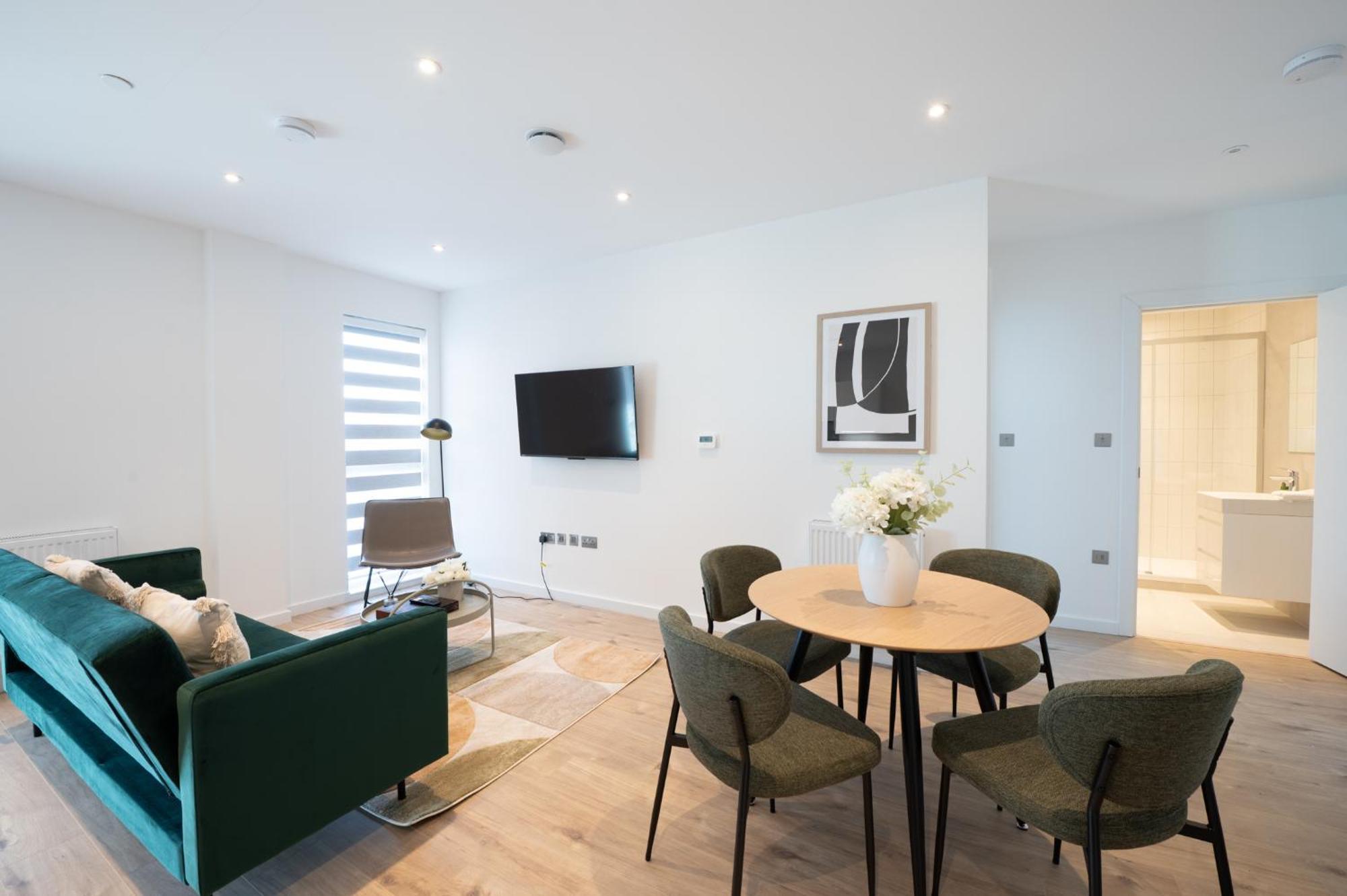 Apartamento Vesto Lewisham *