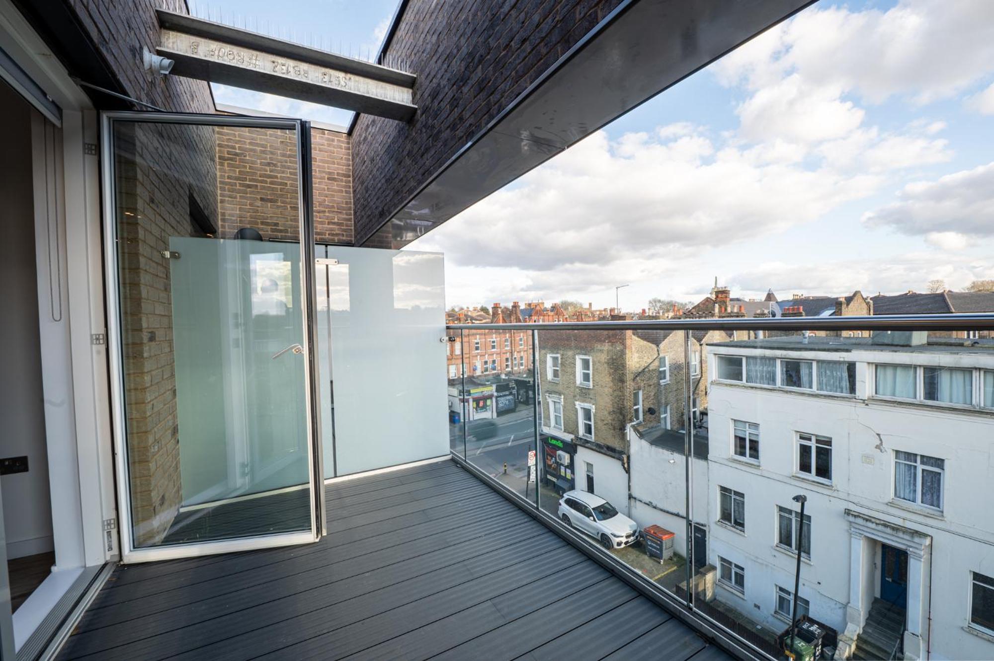 Apartamento Vesto Lewisham *