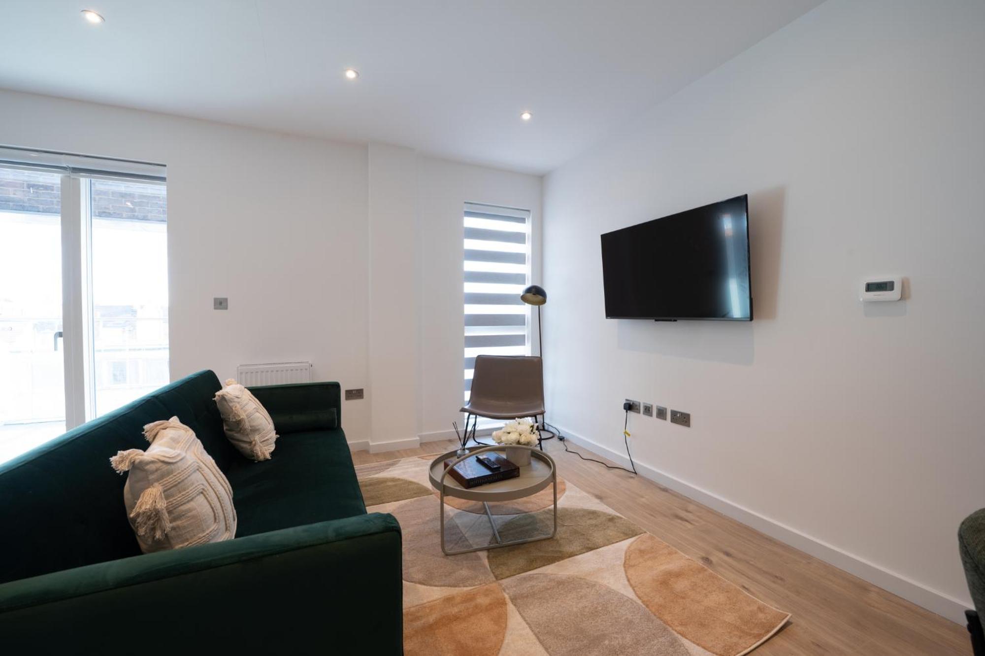 Apartamento Vesto Lewisham Londres