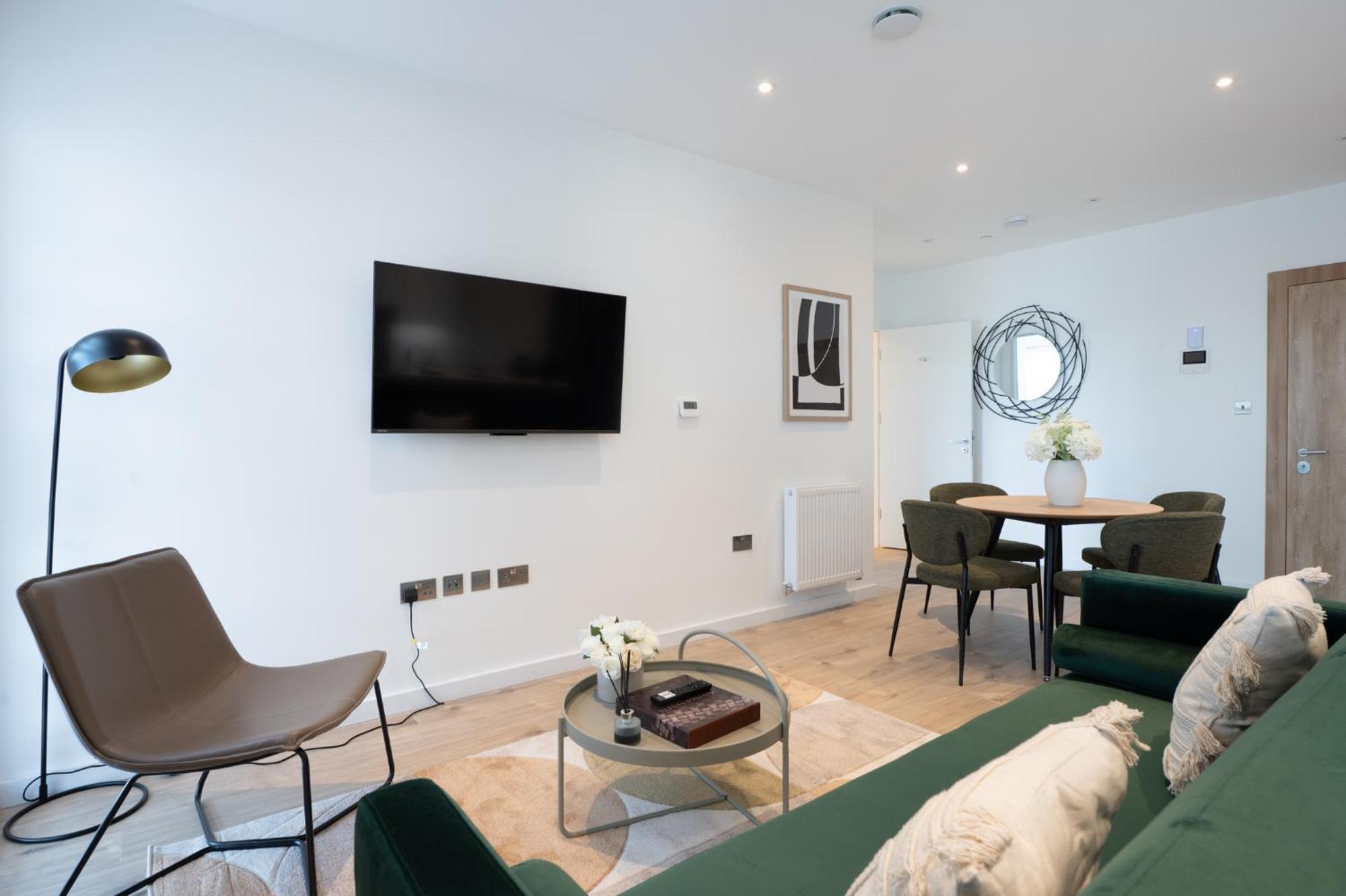 Apartamento Vesto Lewisham Londres