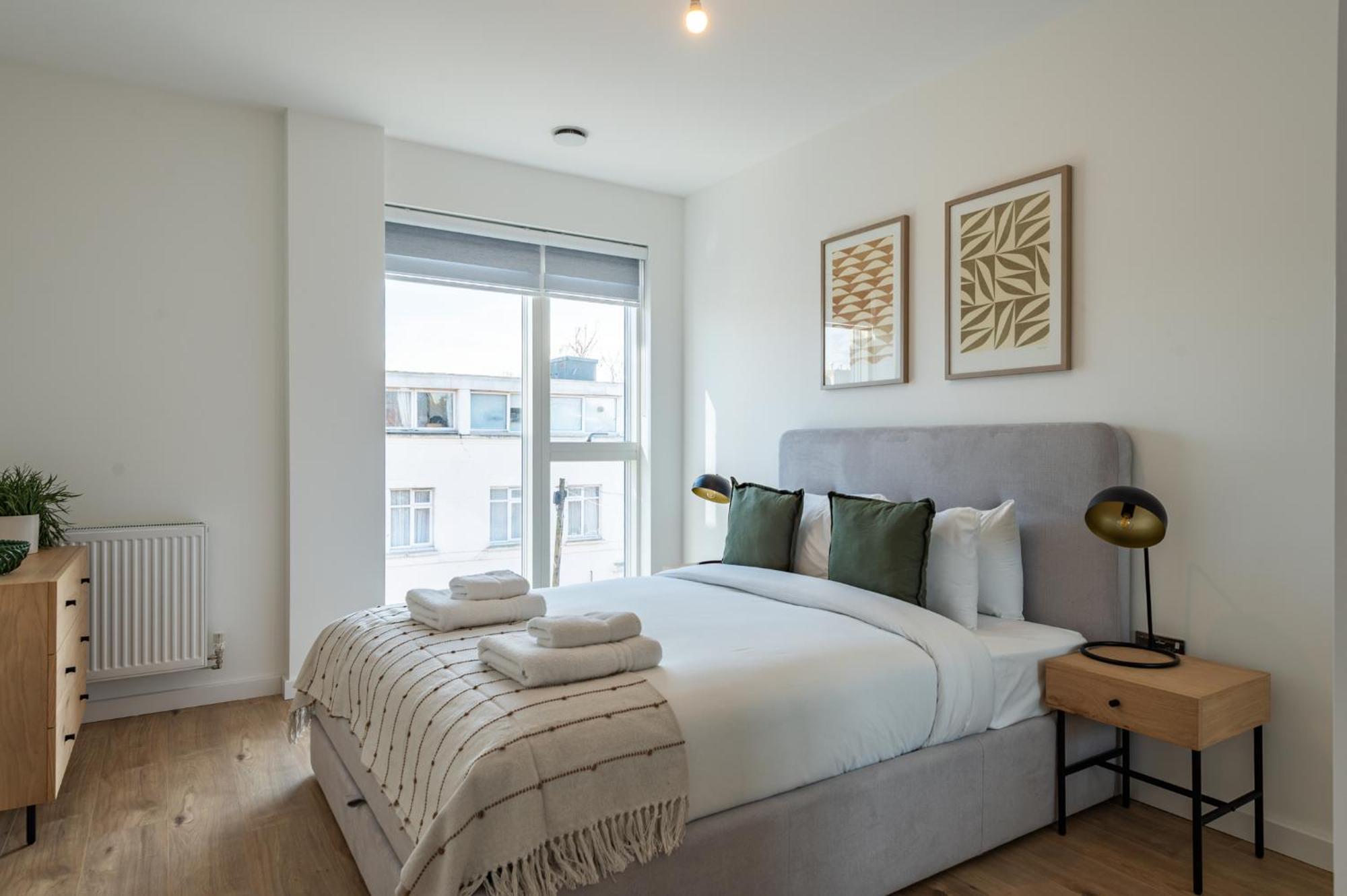 Vesto Lewisham Apartamento