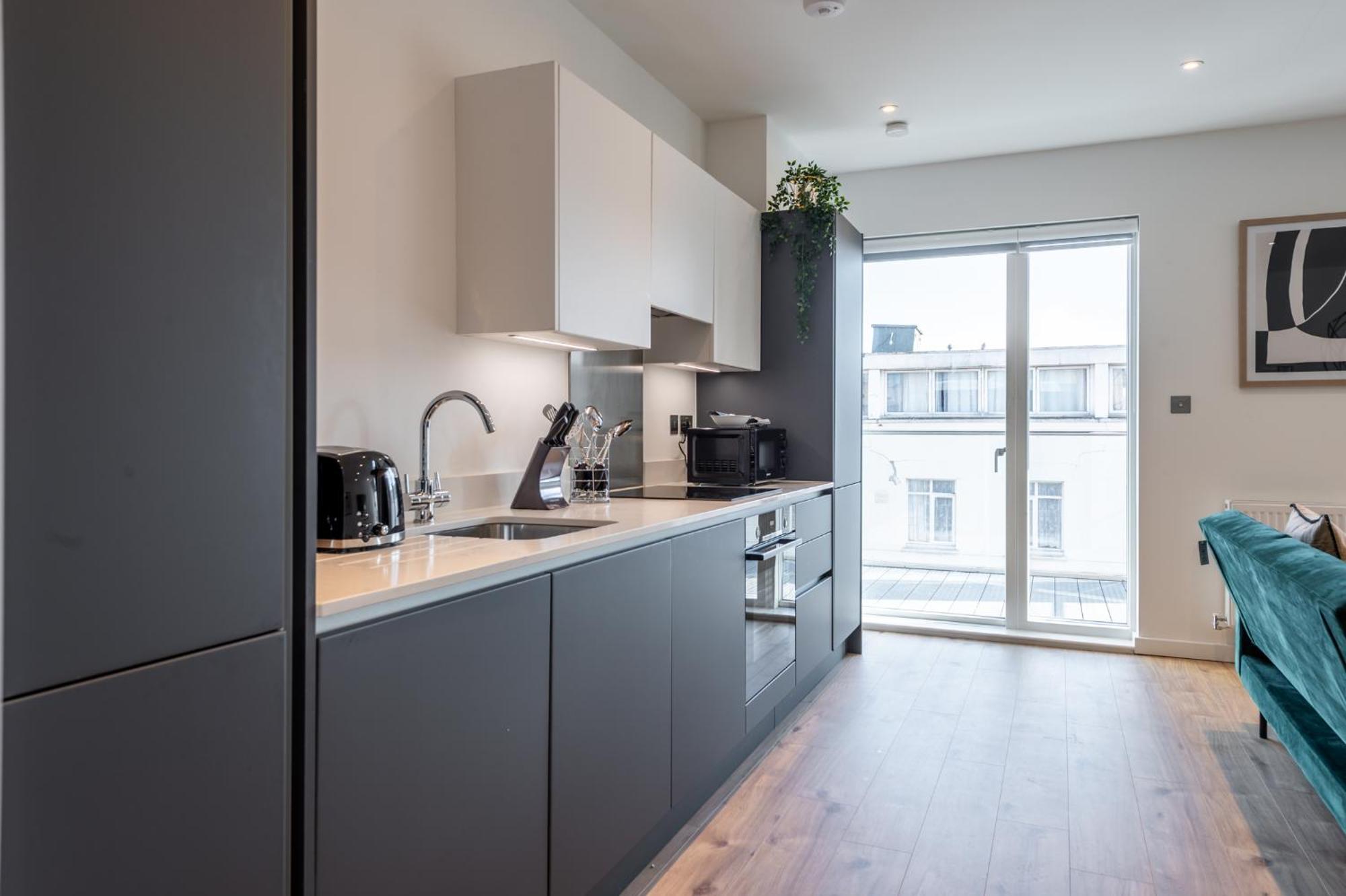 Vesto Lewisham Apartamento Londres
