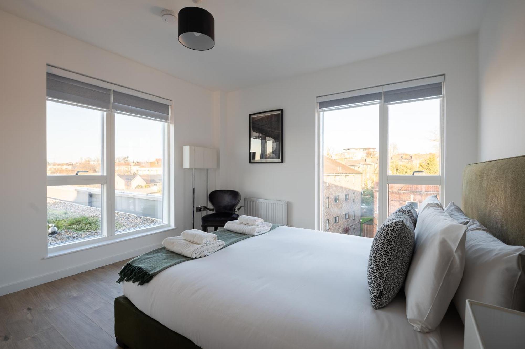Vesto Lewisham Apartamento